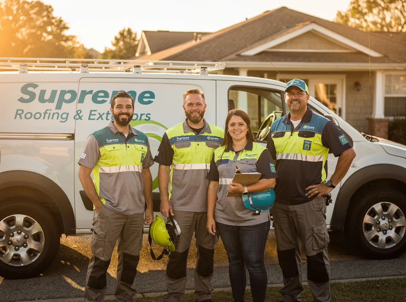 Roof Replacement company in Mclaughlin, SD